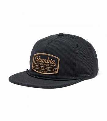 Packsaddle Corduroy Snap Back Cap