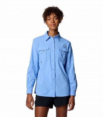 PFG Bahama II Long Sleeve Shirt