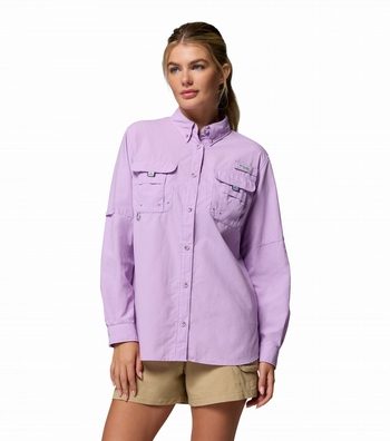 PFG Bahama II Long Sleeve Shirt