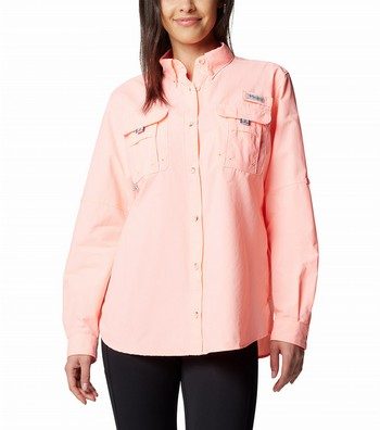 PFG Bahama II Long Sleeve Shirt