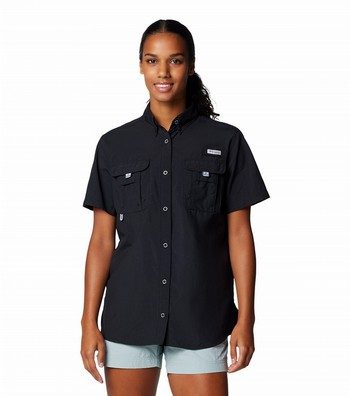 PFG Bahama II Short Sleeve Shirt