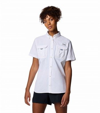 PFG Bahama II Short Sleeve Shirt