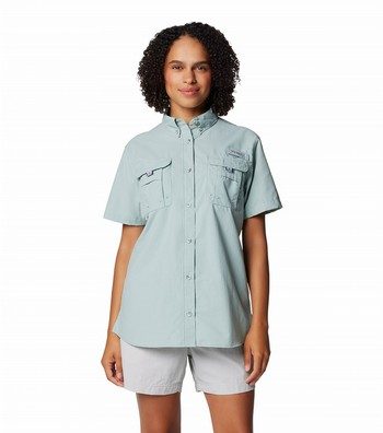 PFG Bahama II Short Sleeve Shirt