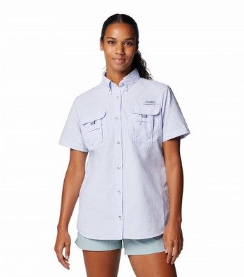 PFG Bahama II Short Sleeve Shirt