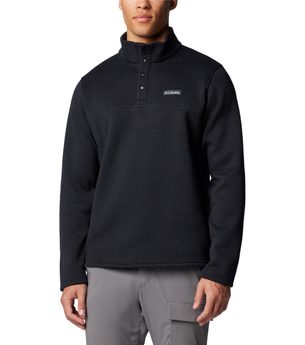 Alto Pass Half Snap Fleece Top