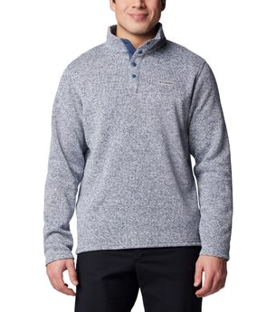 Alto Pass Half Snap Fleece Top