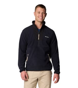 Sequoia Grove Half Zip Fleece Top