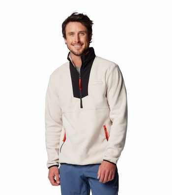 Sequoia Grove Half Zip Fleece Top