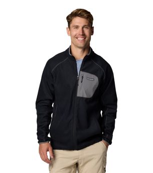 Outdoor Tracks II Full Zip Fleece Jacket