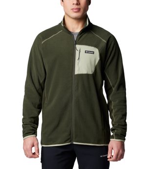 Outdoor Tracks II Full Zip Fleece Jacket