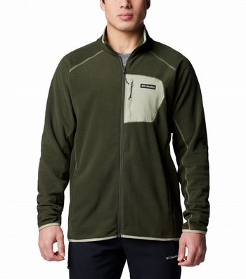 Outdoor Tracks II Full Zip Fleece Jacket