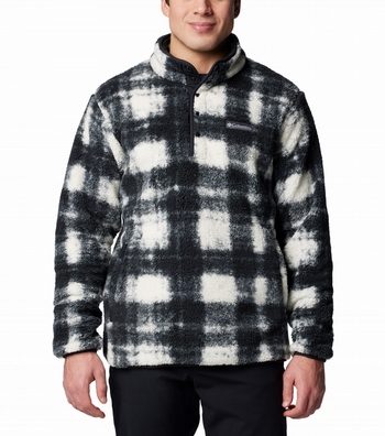Rugged Ridge Half Snap Fleece Top
