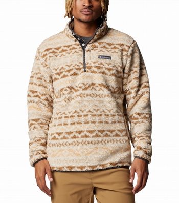 Rugged Ridge Half Snap Fleece Top