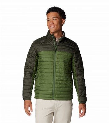 Silver Falls II Insulated Jacket