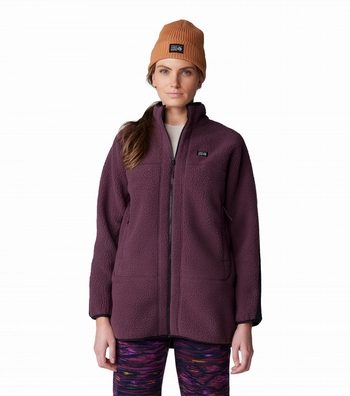 HiCamp Fleece Long Full Zip