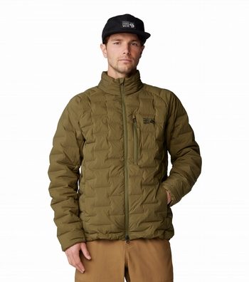 Stretchdown Jacket