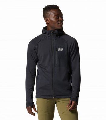 Polartec Power Grid Full Zip Hoody