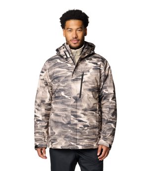 Whirlibird V Printed  3-in-1 Interchange Ski Jacket