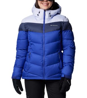 Abbott Peak Insulated Ski Jacket