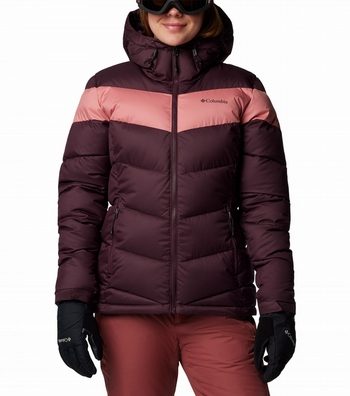 Abbott Peak Insulated Ski Jacket