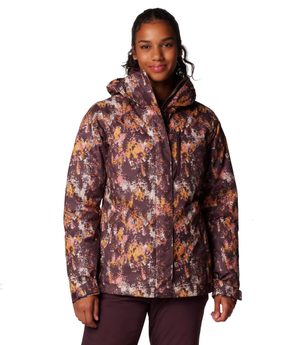 Whirlibird V Printed 3-in-1 Interchange Jacket