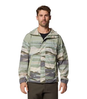 Challenger II Novelty Windbreaker