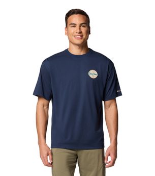 Cedar Trail Graphic Short Sleeve Tee