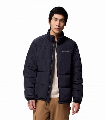 Pike Lake Novelty Puffer Jacket