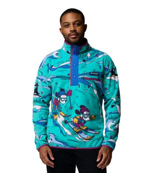 CSC x Disney Half Snap Fleece