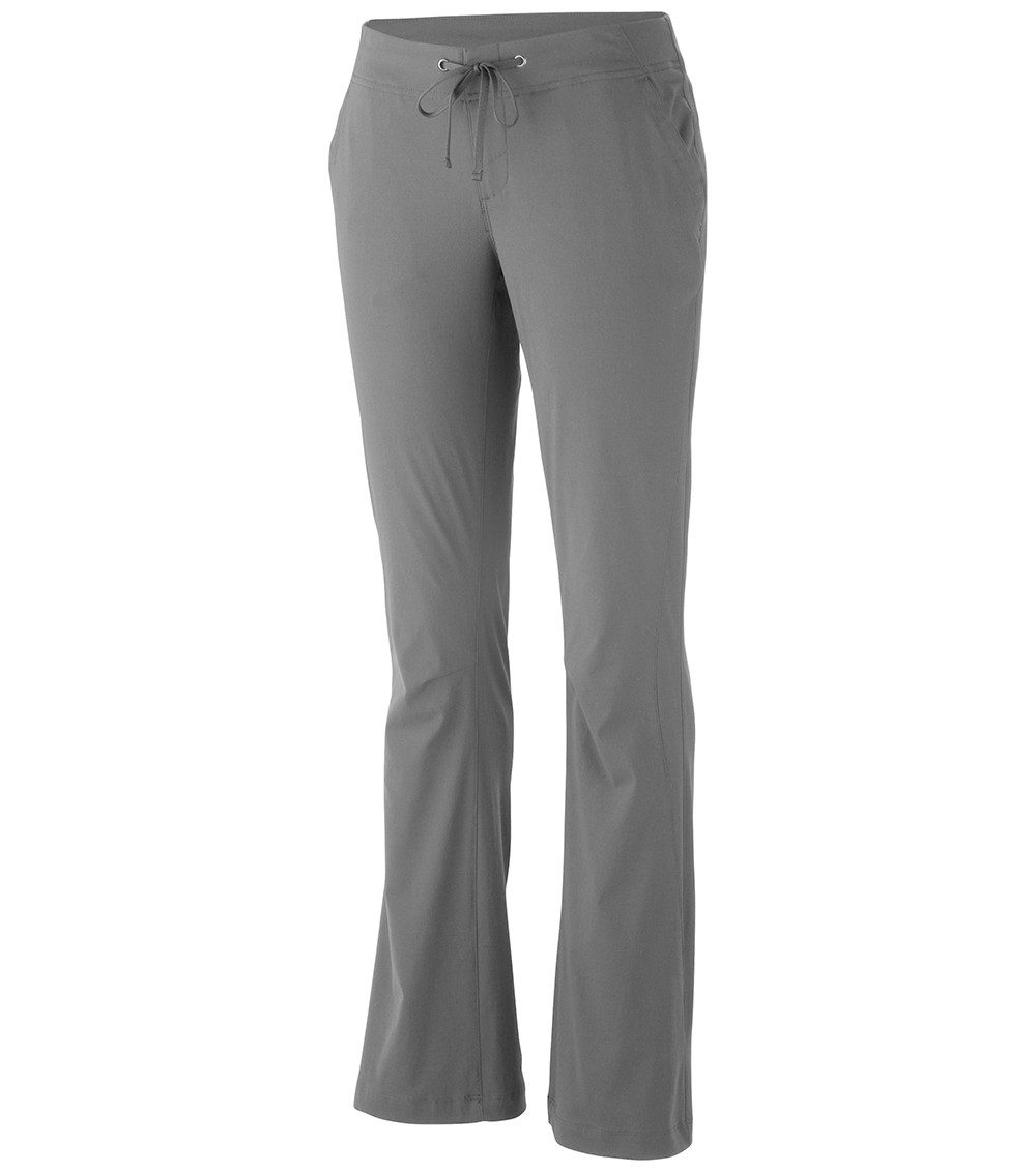 Columbia Sportswear Anytime Outdoor Boot Cut Pants, Short - Womens, FREE  SHIPPING in Canada