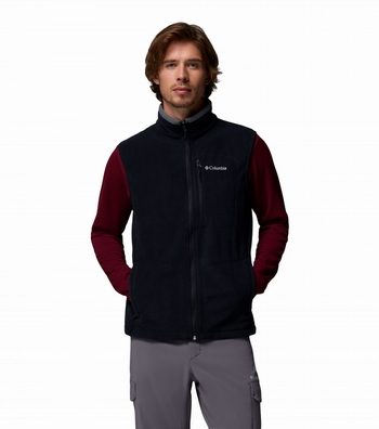 Fast Trek Fleece Vest