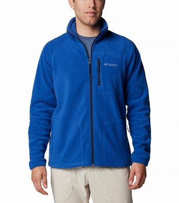 Fast Trek II Full Zip Fleece Jacket