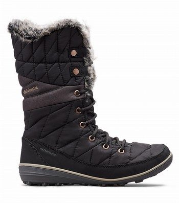 Heavenly Omni-Heat Lace Up Insulated Boots