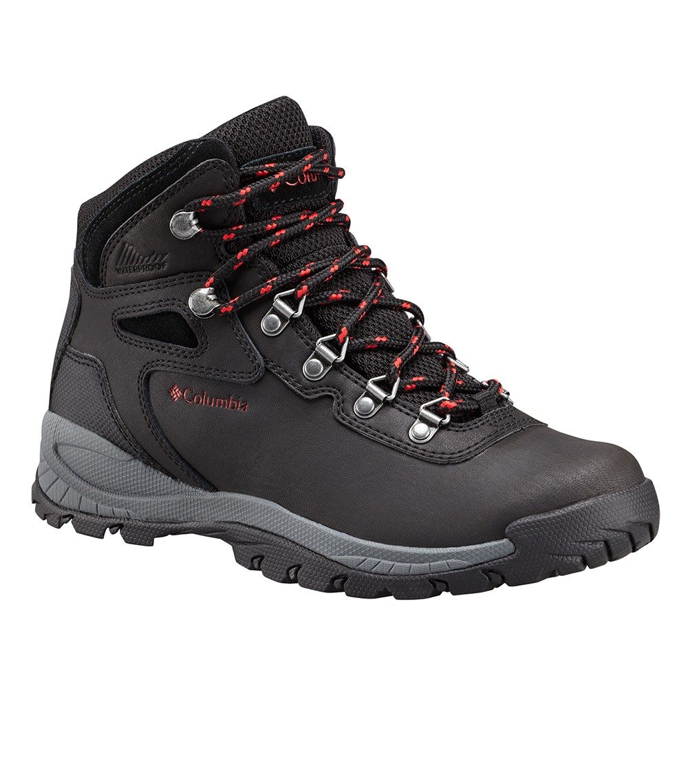 black columbia hiking boots