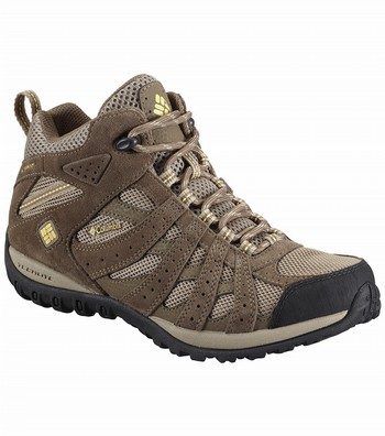 Redmond Mid Waterproof Hiking Boots