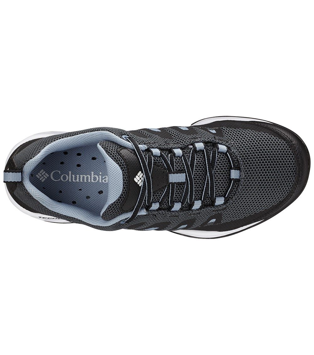 Columbia Womens Vapor Vent Hiking Shoes 