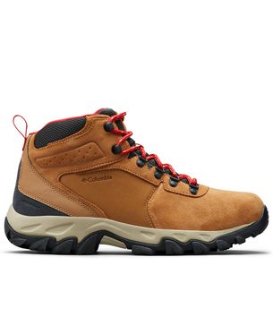 Newton Ridge Plus II Suede Waterproof Hiking Boots