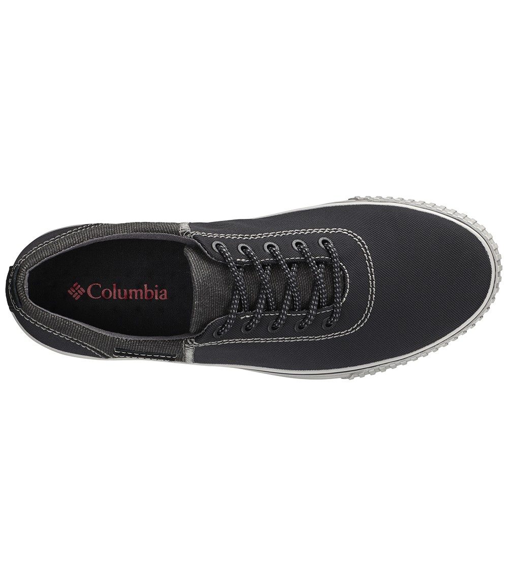 columbia canvas shoes
