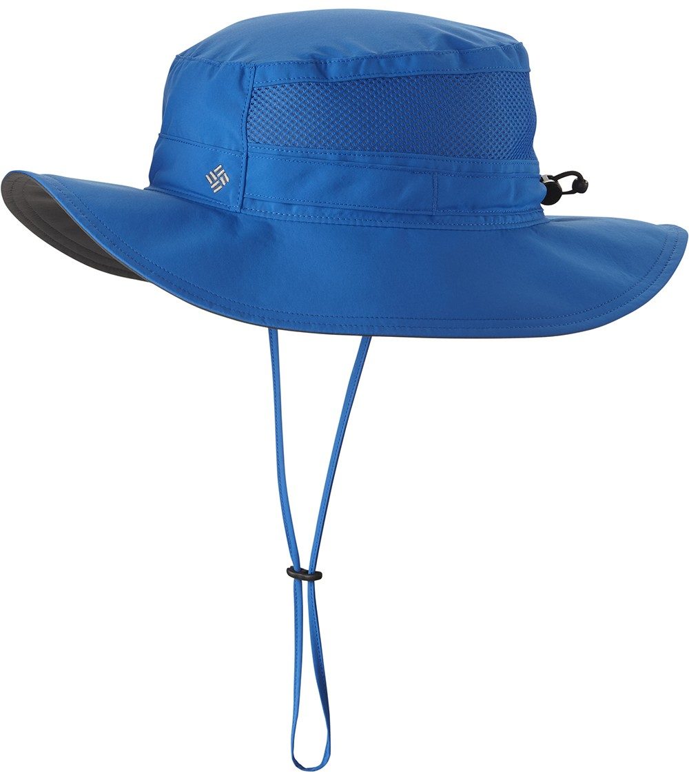 Columbia Unisex Bora Bora Booney Ii Hat Super Blue