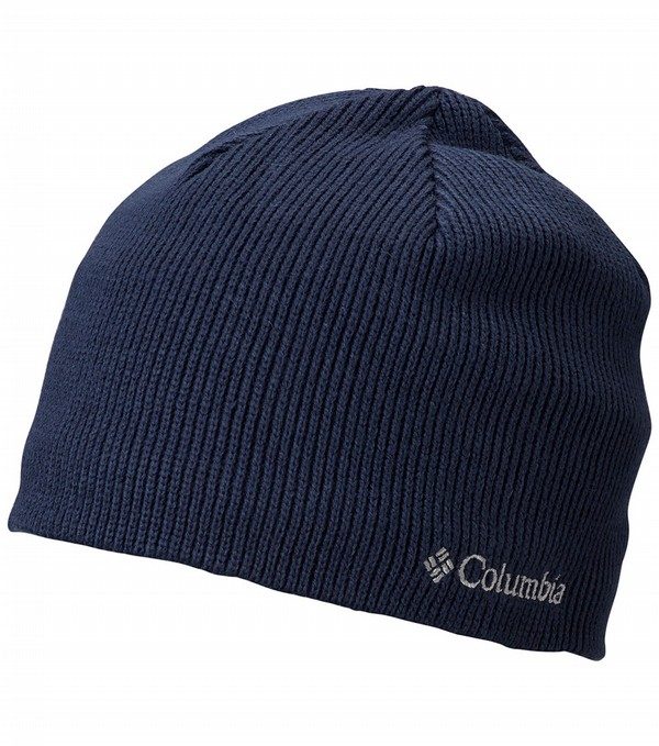 columbia grey beanie