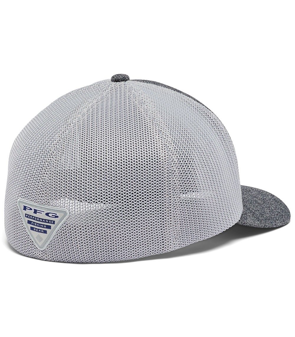 Unisex Pfg Mesh Ballcap Hat Grill Heather / Cool Grey
