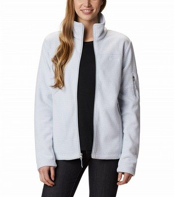 Fast Trek Printed Fleece Jacket