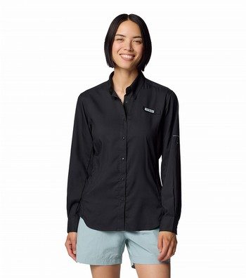 PFG Tamiami II Long Sleeve Shirt