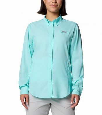 PFG Tamiami II Long Sleeve Shirt