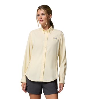 PFG Tamiami II Long Sleeve Shirt