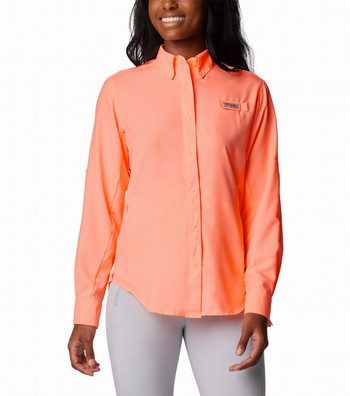 PFG Tamiami II Long Sleeve Shirt