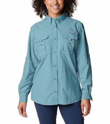 PFG Bahama Long Sleeve Shirt