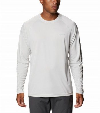 PFG Terminal Tackle L/S Heather Shirt