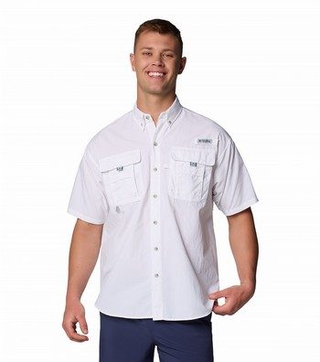 PFG Bahama II Short Sleeve Shirt