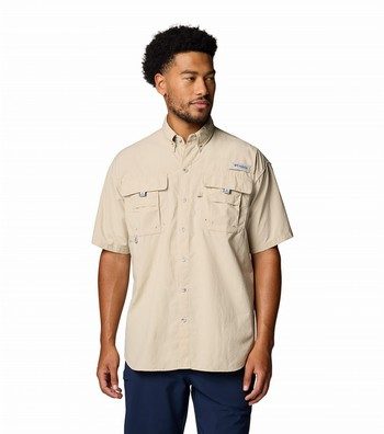 PFG Bahama II Short Sleeve Shirt